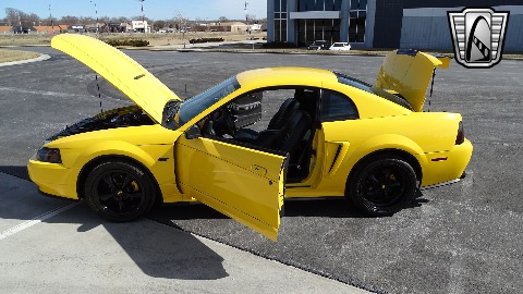 1999 Ford Mustang image 50