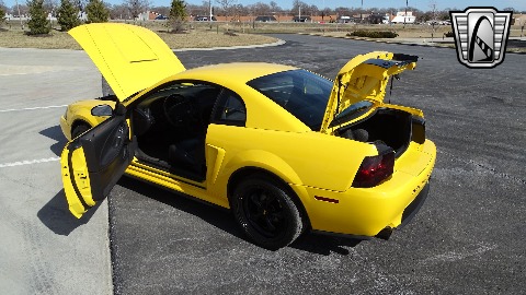 1999 Ford Mustang image 51