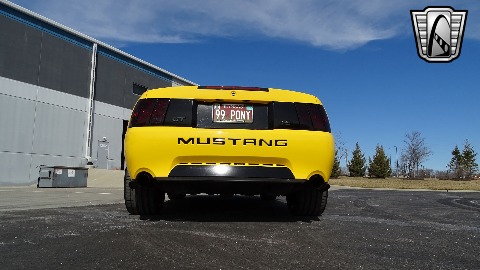 1999 Ford Mustang image 26