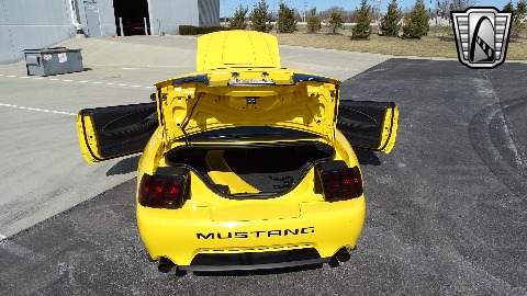 1999 Ford Mustang image 52