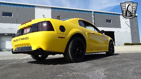 1999 Ford Mustang image 27