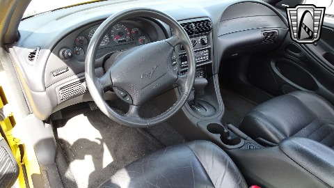 1999 Ford Mustang image 131