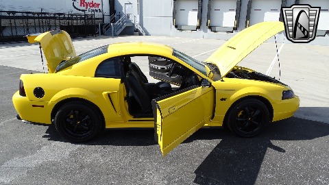 1999 Ford Mustang image 54