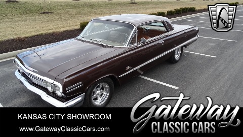 1963 Chevrolet Impala image 2