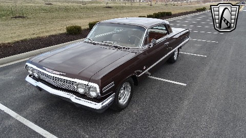 1963 Chevrolet Impala image 3