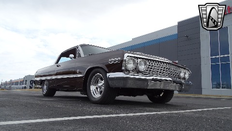 1963 Chevrolet Impala image 29