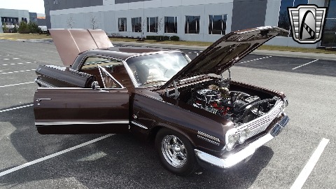 1963 Chevrolet Impala image 55
