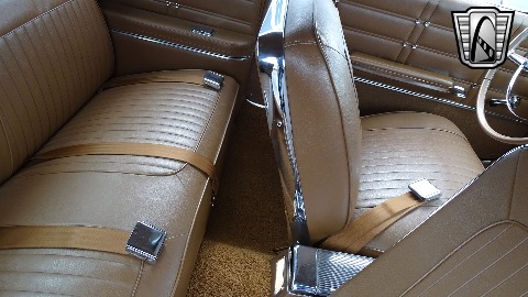 1963 Chevrolet Impala image 133