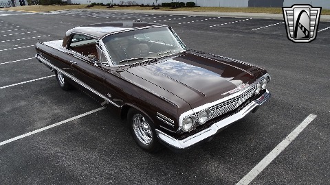 1963 Chevrolet Impala image 4
