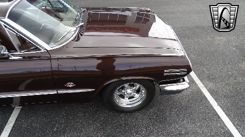 1963 Chevrolet Impala image 30