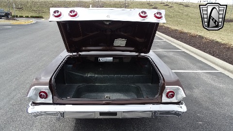 1963 Chevrolet Impala image 56