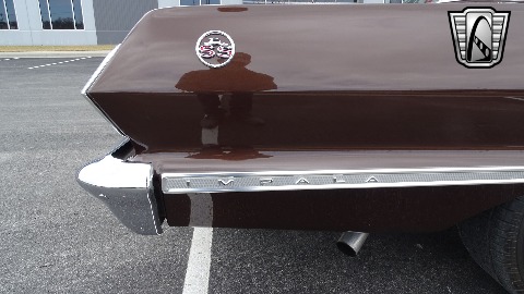 1963 Chevrolet Impala image 108