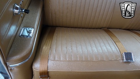 1963 Chevrolet Impala image 134