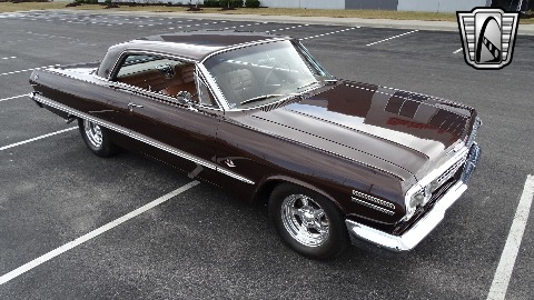 1963 Chevrolet Impala image 5