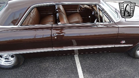 1963 Chevrolet Impala image 31