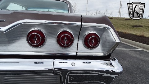 1963 Chevrolet Impala image 109