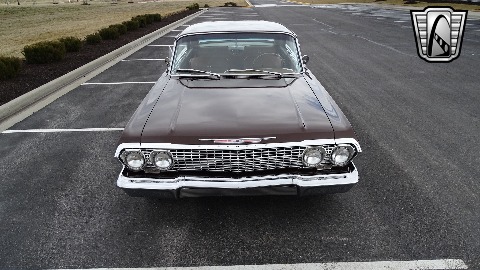 1963 Chevrolet Impala image 6