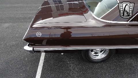1963 Chevrolet Impala image 32