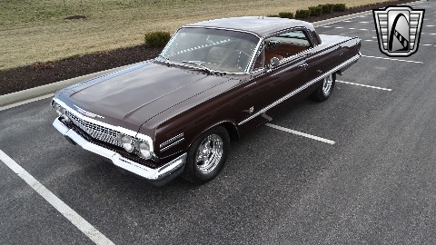 1963 Chevrolet Impala image 7