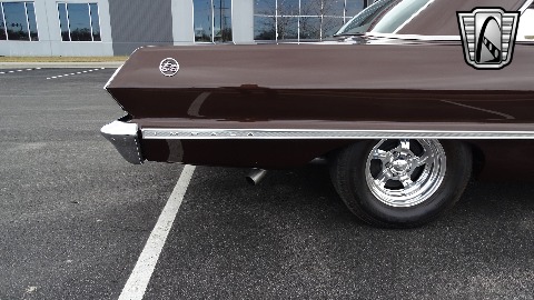 1963 Chevrolet Impala image 33