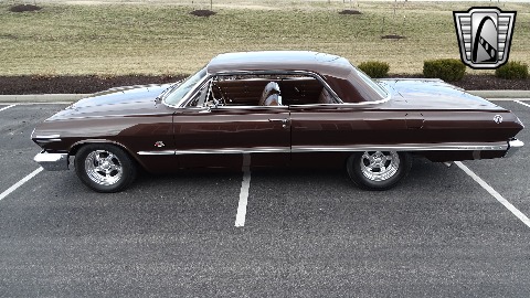 1963 Chevrolet Impala image 8