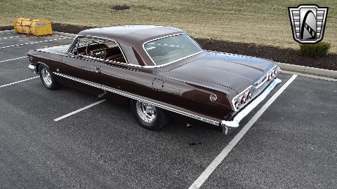 1963 Chevrolet Impala image 9