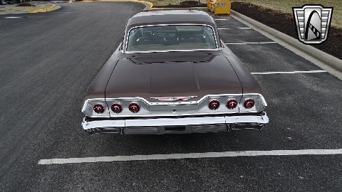 1963 Chevrolet Impala image 10