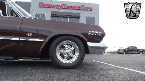 1963 Chevrolet Impala image 36