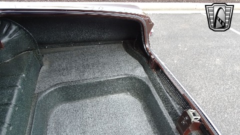 1963 Chevrolet Impala image 62