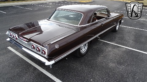 1963 Chevrolet Impala image 11
