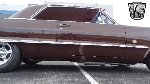 1963 Chevrolet Impala image 37