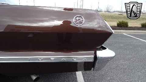 1963 Chevrolet Impala image 115