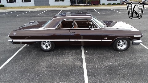 1963 Chevrolet Impala image 12