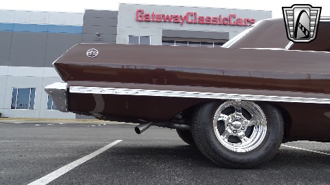 1963 Chevrolet Impala image 38