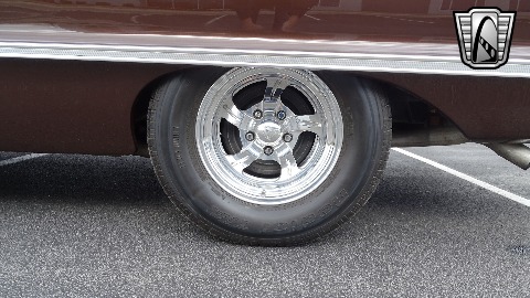 1963 Chevrolet Impala image 90