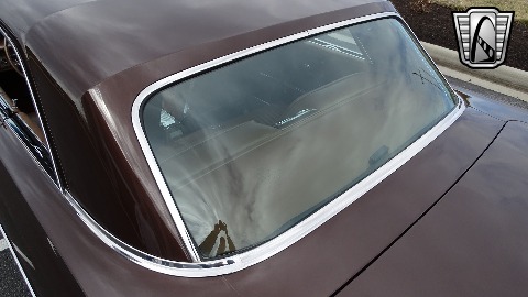 1963 Chevrolet Impala image 116