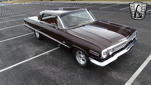 1963 Chevrolet Impala image 13