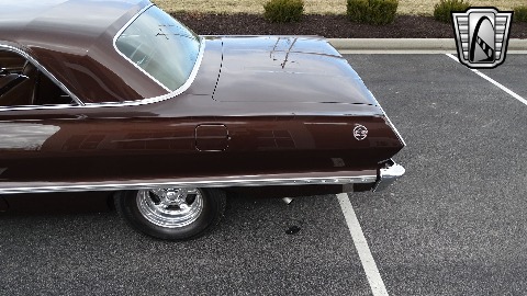 1963 Chevrolet Impala image 39