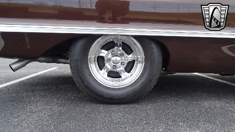 1963 Chevrolet Impala image 91