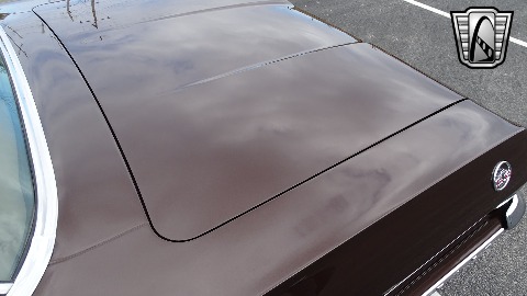 1963 Chevrolet Impala image 117