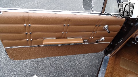 1963 Chevrolet Impala image 143