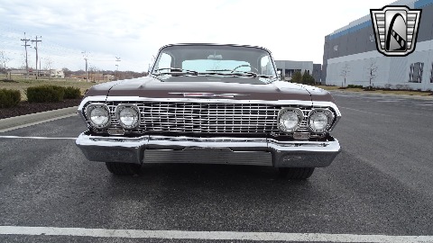 1963 Chevrolet Impala image 14