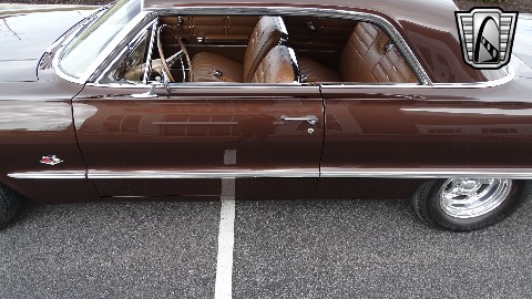 1963 Chevrolet Impala image 40
