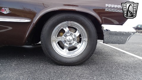 1963 Chevrolet Impala image 92