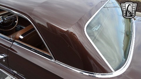 1963 Chevrolet Impala image 118