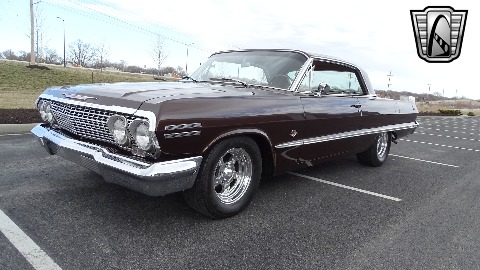 1963 Chevrolet Impala image 15