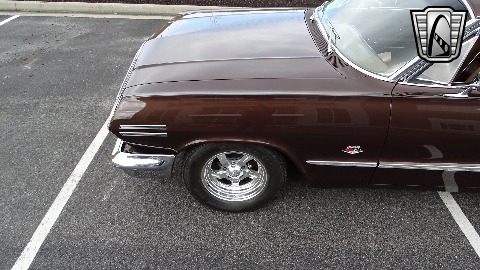 1963 Chevrolet Impala image 41