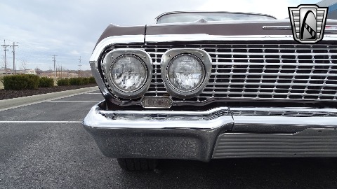 1963 Chevrolet Impala image 93