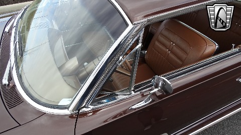 1963 Chevrolet Impala image 119