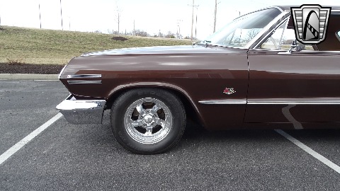 1963 Chevrolet Impala image 42